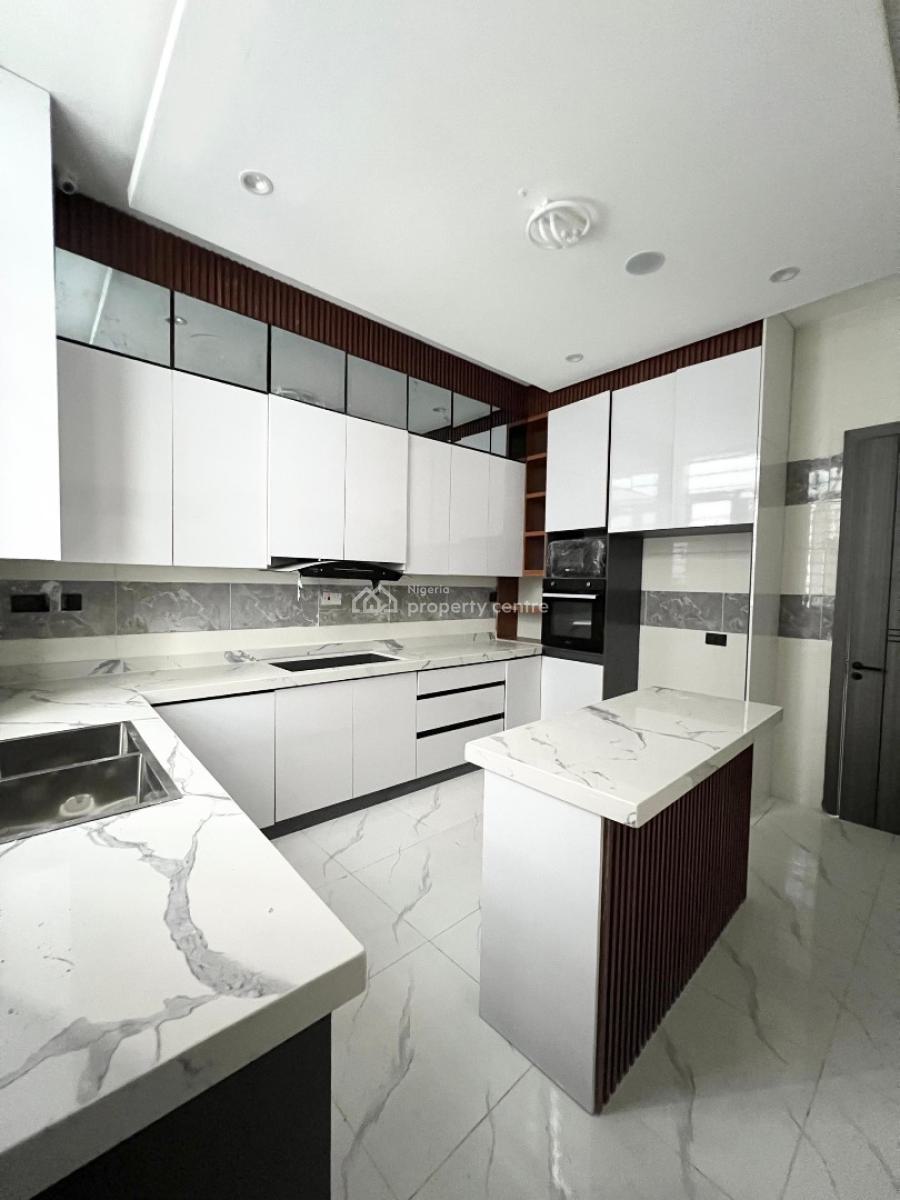 4 Bedroom Semi Detached Duplex, Orchid, Lekki, Lagos, Semi-detached Duplex for Sale