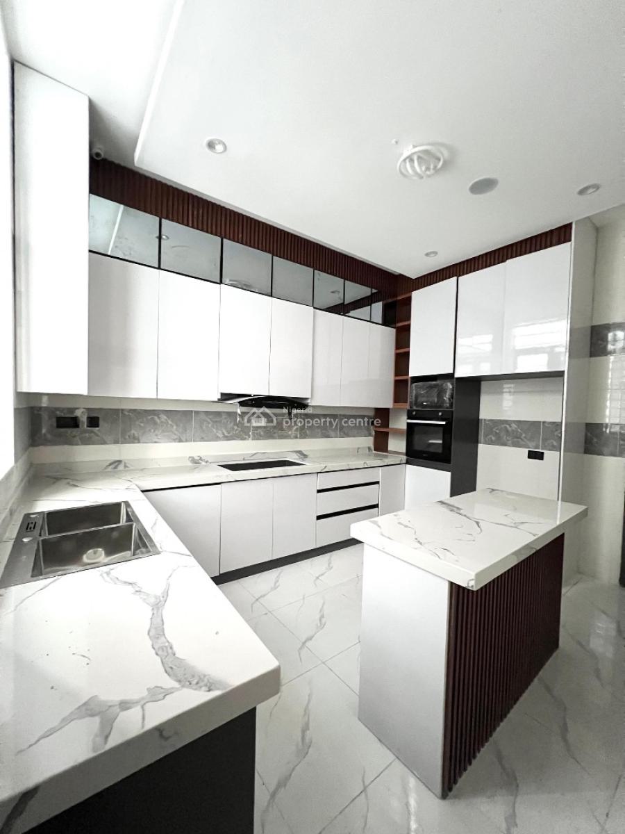 4 Bedroom Semi Detached Duplex, Orchid, Lekki, Lagos, Semi-detached Duplex for Sale