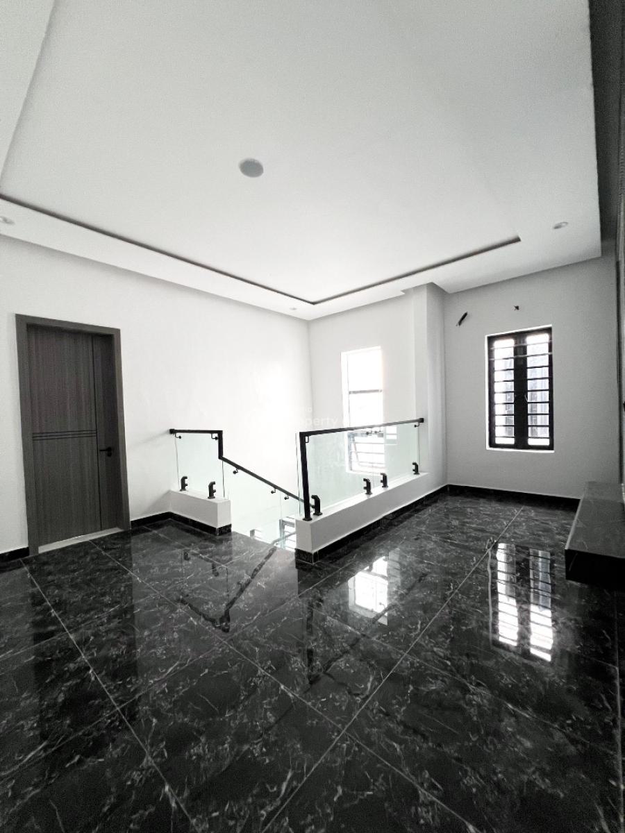 4 Bedroom Semi Detached Duplex, Orchid, Lekki, Lagos, Semi-detached Duplex for Sale