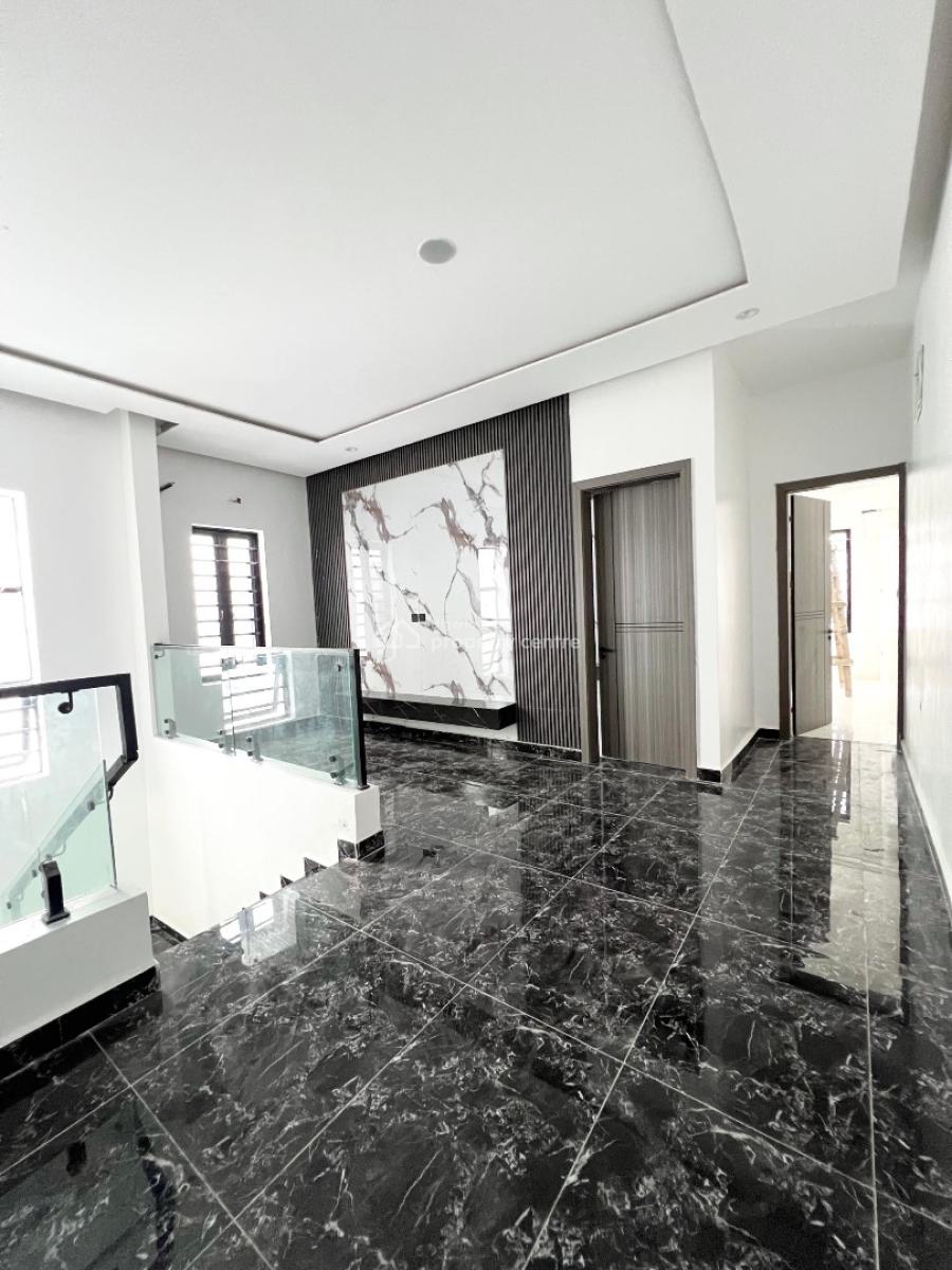 4 Bedroom Semi Detached Duplex, Orchid, Lekki, Lagos, Semi-detached Duplex for Sale