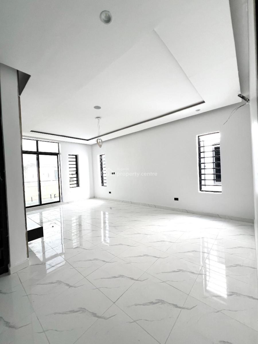 4 Bedroom Semi Detached Duplex, Orchid, Lekki, Lagos, Semi-detached Duplex for Sale
