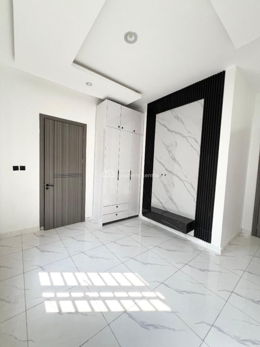 4 Bedroom Semi Detached Duplex, Orchid, Lekki, Lagos, Semi-detached Duplex for Sale