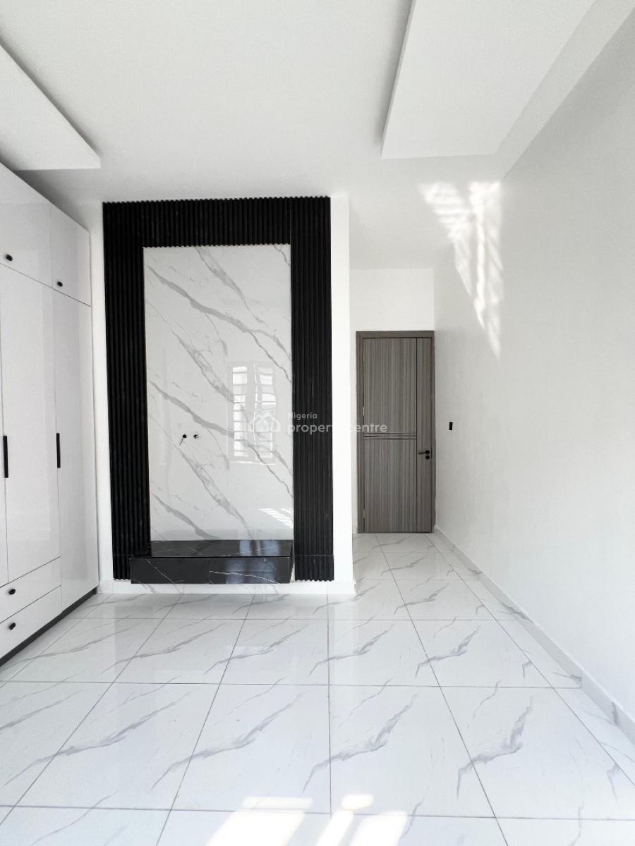 4 Bedroom Semi Detached Duplex, Orchid, Lekki, Lagos, Semi-detached Duplex for Sale