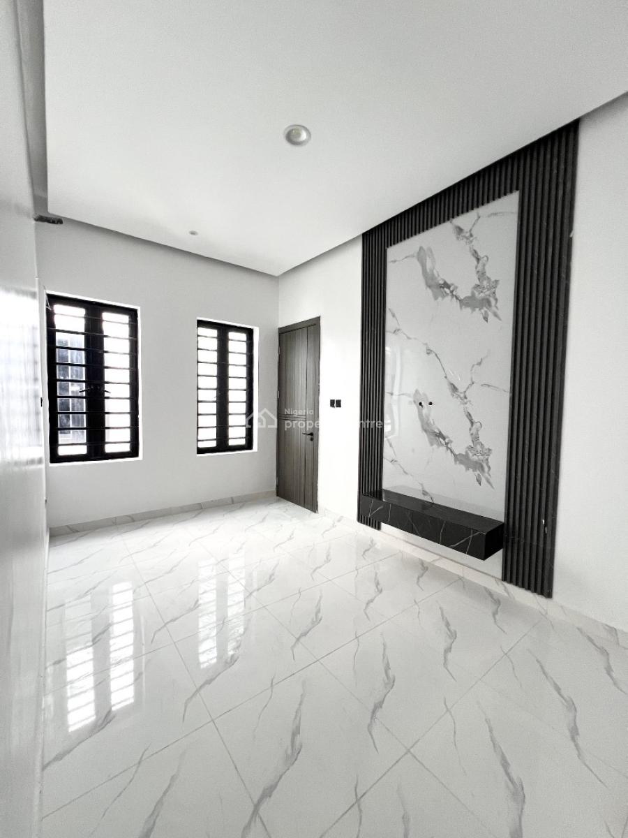 4 Bedroom Semi Detached Duplex, Orchid, Lekki, Lagos, Semi-detached Duplex for Sale