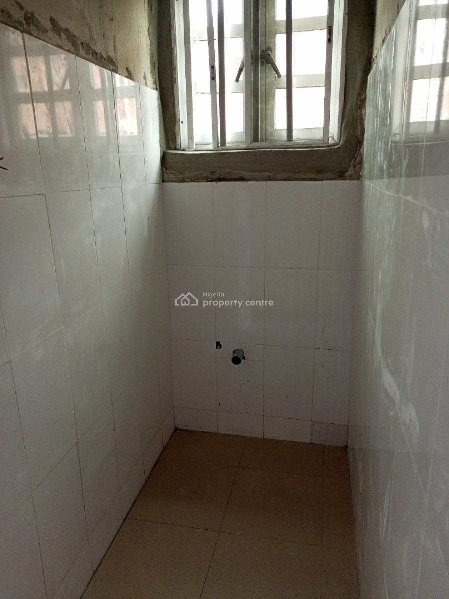 Self Contained, Seaside Estate, Badore, Ajah, Lagos, Self Contain (single Rooms) for Rent