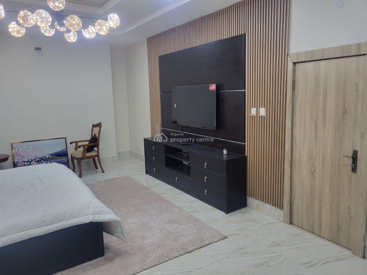 Luxurious and Exquisitely Finished 4 Bedroom Duplex, Guzape District, Abuja, Terraced Duplex for Rent
