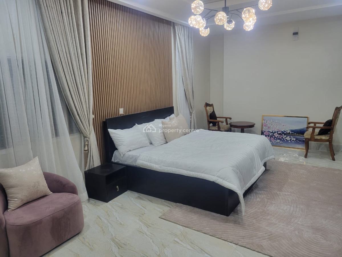 Luxurious and Exquisitely Finished 4 Bedroom Duplex, Guzape District, Abuja, Terraced Duplex for Rent