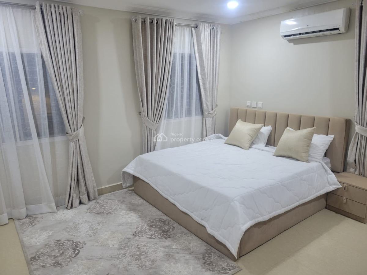 Luxurious and Exquisitely Finished 4 Bedroom Duplex, Guzape District, Abuja, Terraced Duplex for Rent