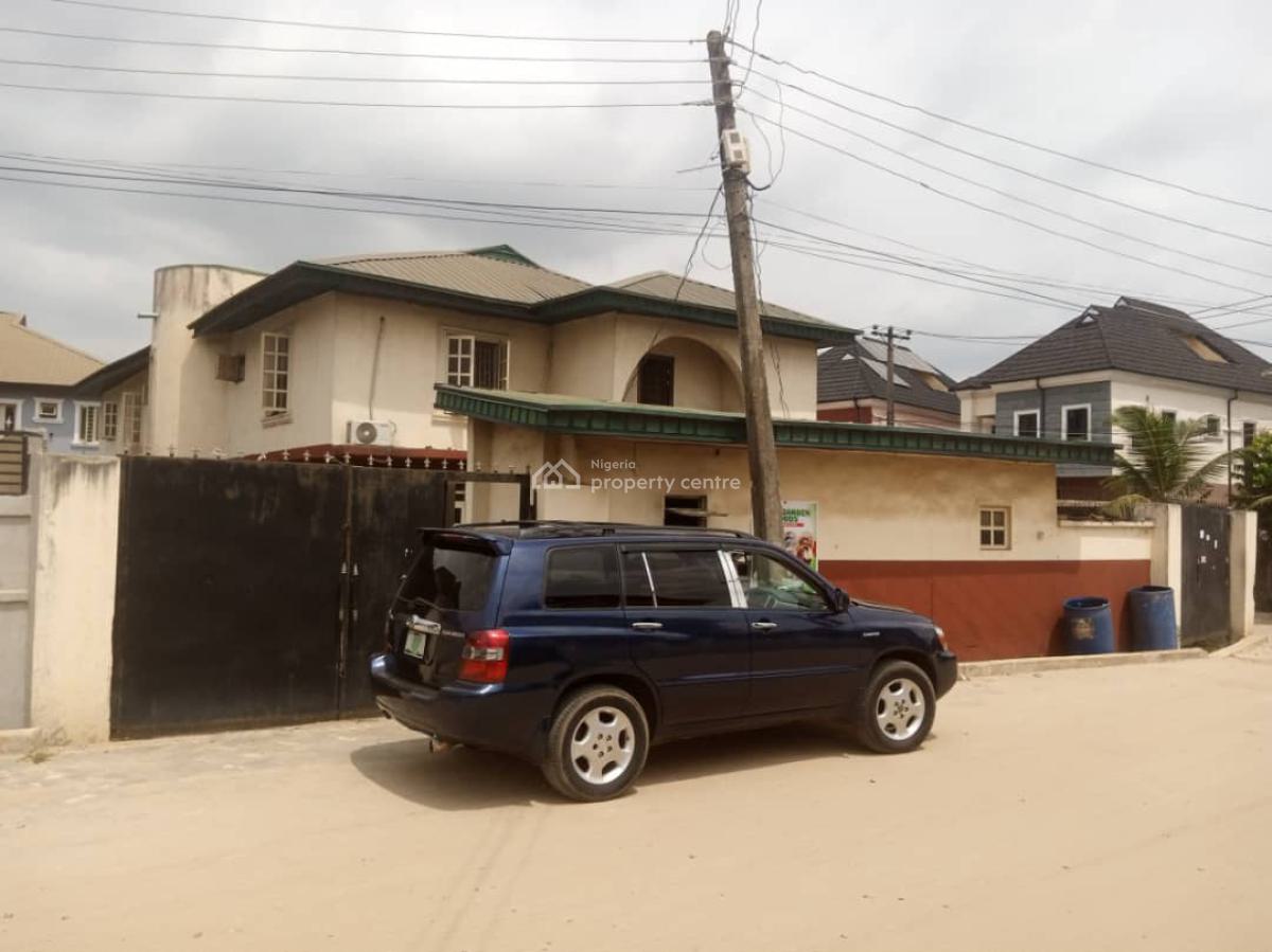 2unit of Semi Detached Duplex( Cornerpiece), Opic Estate, Isheri North, Lagos, Semi-detached Duplex for Sale