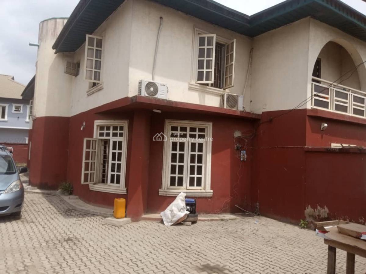 2unit of Semi Detached Duplex( Cornerpiece), Opic Estate, Isheri North, Lagos, Semi-detached Duplex for Sale
