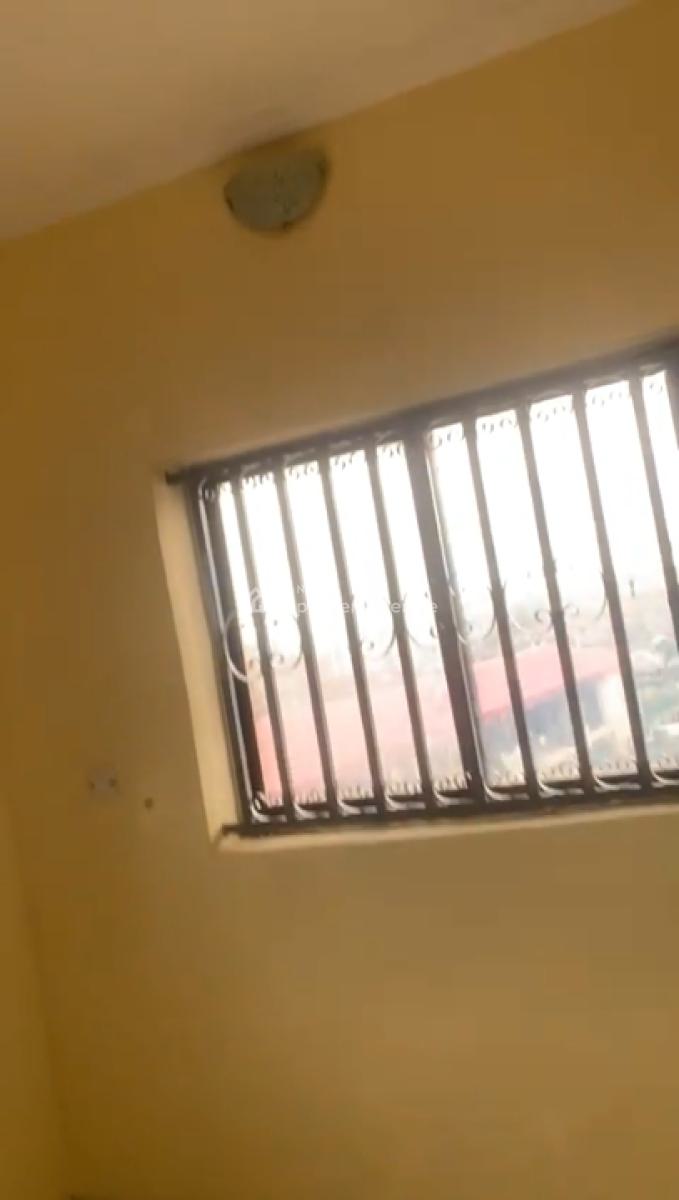Brand New Miniflat with Pop Ceiling, Water Heater, Kitchen Cabinet, Agege, Lagos, Mini Flat (room and Parlour) for Rent