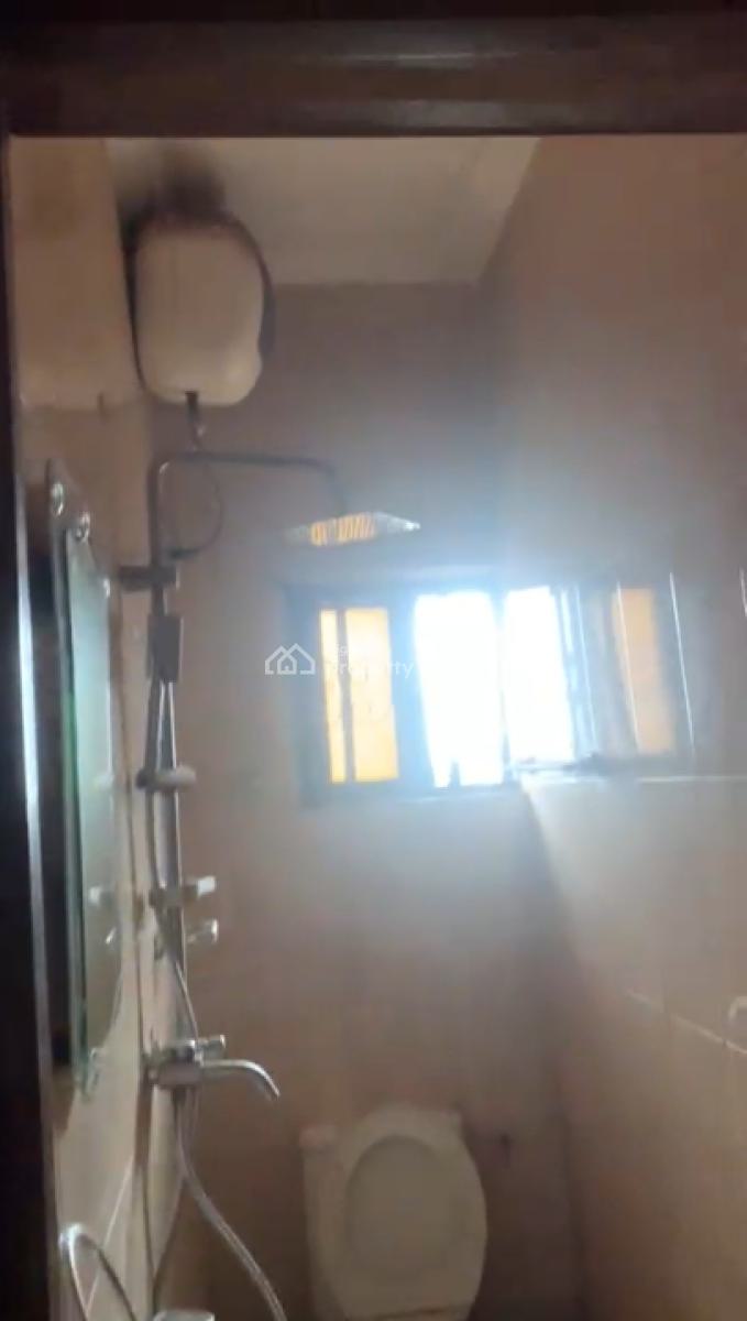 Brand New Miniflat with Pop Ceiling, Water Heater, Kitchen Cabinet, Agege, Lagos, Mini Flat (room and Parlour) for Rent