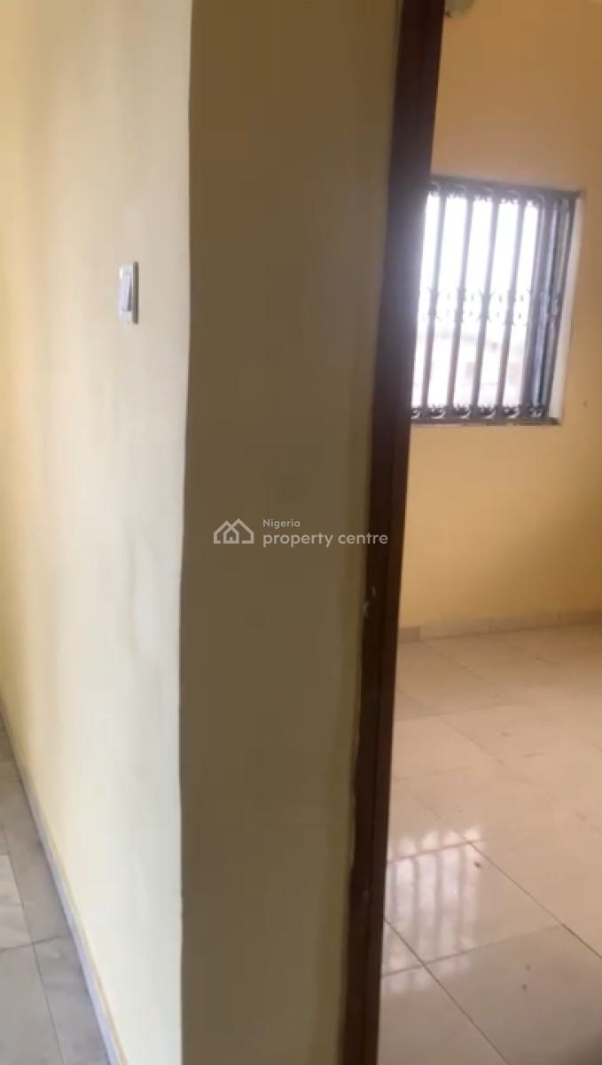 Brand New Miniflat with Pop Ceiling, Water Heater, Kitchen Cabinet, Agege, Lagos, Mini Flat (room and Parlour) for Rent