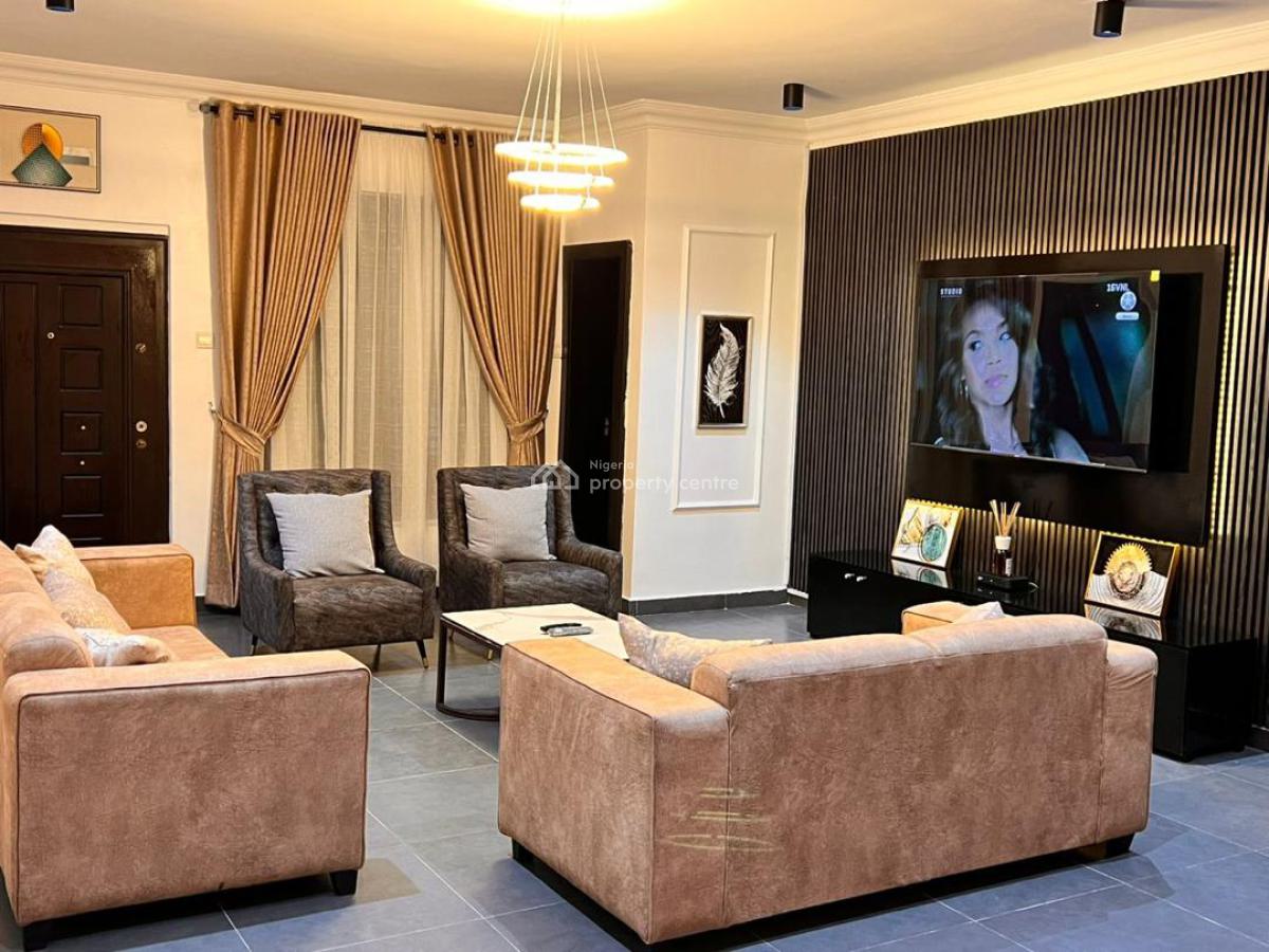 Luxury 3 Bedroom Apartment, Oniru, Victoria Island (vi), Lagos, Flat / Apartment Short Let