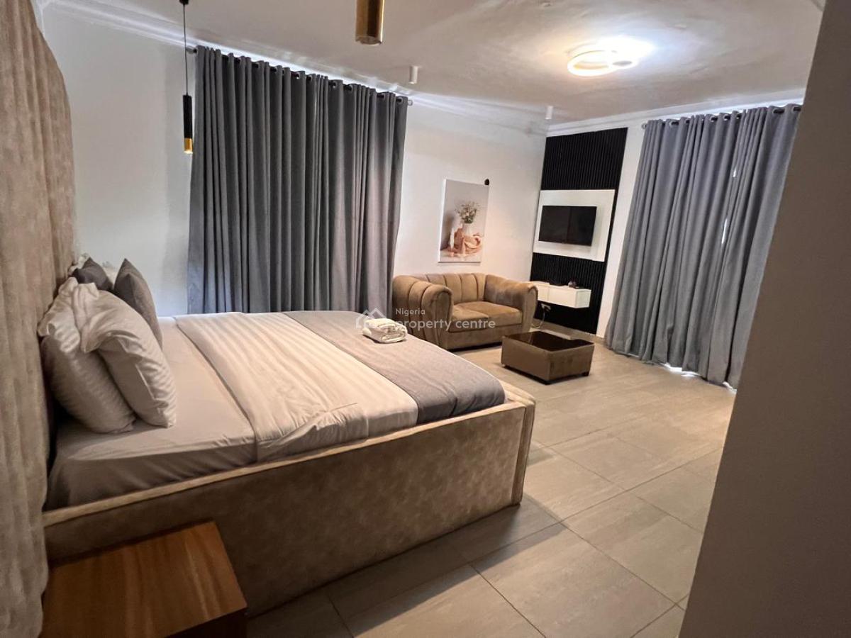 Luxury 3 Bedroom Apartment, Oniru, Victoria Island (vi), Lagos, Flat / Apartment Short Let