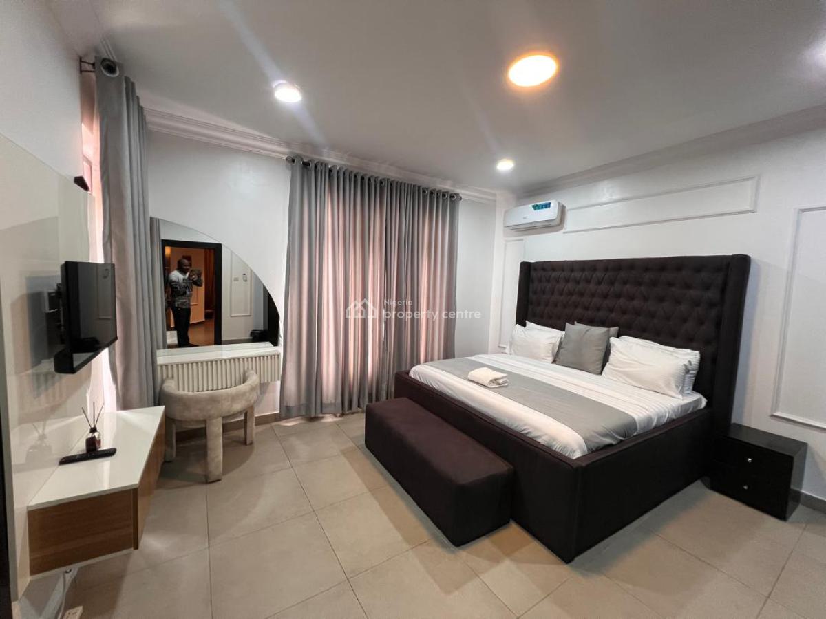 Luxury 3 Bedroom Apartment, Oniru, Victoria Island (vi), Lagos, Flat / Apartment Short Let