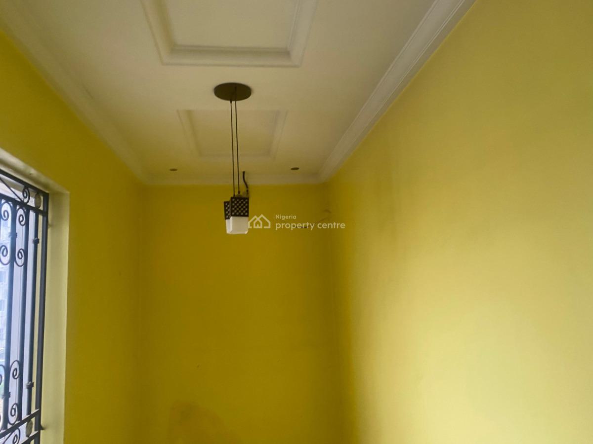 7-room Detached Duplex Ideal for Commercial Use -- Fully Fitted Kitchen, Ikeja, Lagos, Detached Duplex for Rent