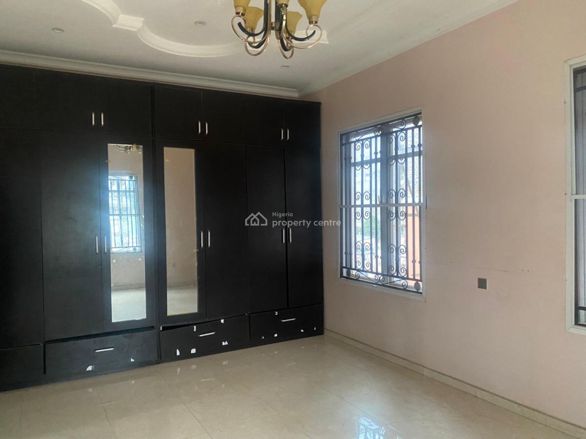 7-room Detached Duplex Ideal for Commercial Use -- Fully Fitted Kitchen, Ikeja, Lagos, Detached Duplex for Rent