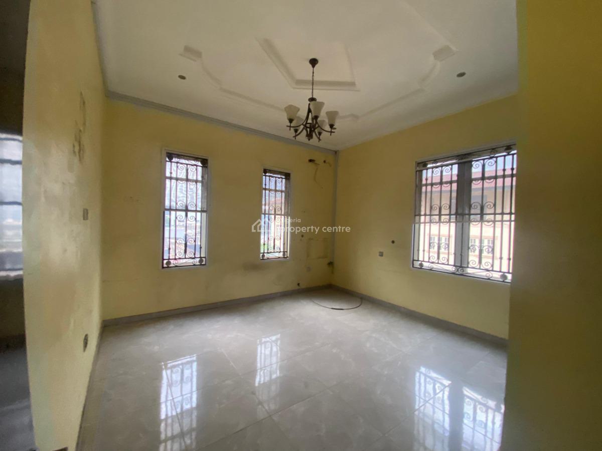 7-room Detached Duplex Ideal for Commercial Use -- Fully Fitted Kitchen, Ikeja, Lagos, Detached Duplex for Rent
