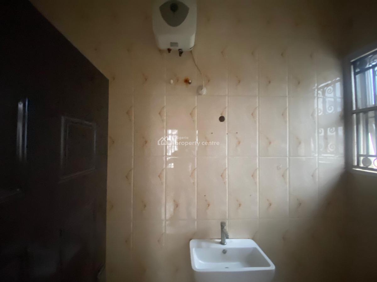 7-room Detached Duplex Ideal for Commercial Use -- Fully Fitted Kitchen, Ikeja, Lagos, Detached Duplex for Rent