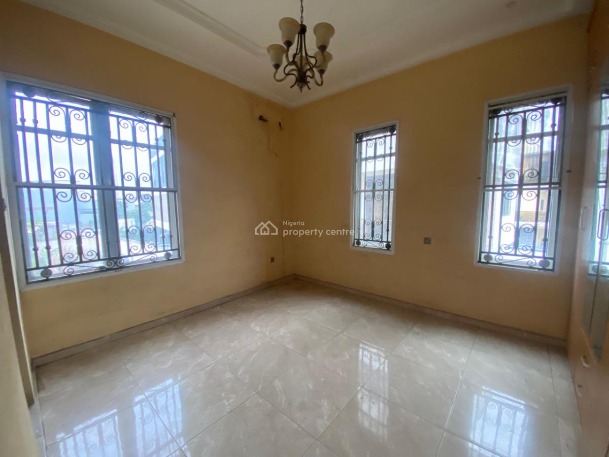 7-room Detached Duplex Ideal for Commercial Use -- Fully Fitted Kitchen, Ikeja, Lagos, Detached Duplex for Rent