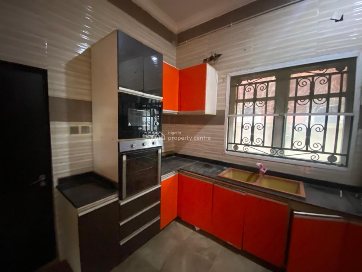 7-room Detached Duplex Ideal for Commercial Use -- Fully Fitted Kitchen, Ikeja, Lagos, Detached Duplex for Rent
