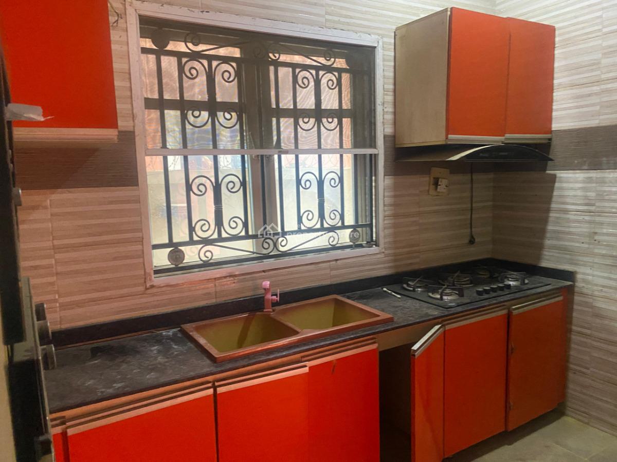 7-room Detached Duplex Ideal for Commercial Use -- Fully Fitted Kitchen, Ikeja, Lagos, Detached Duplex for Rent
