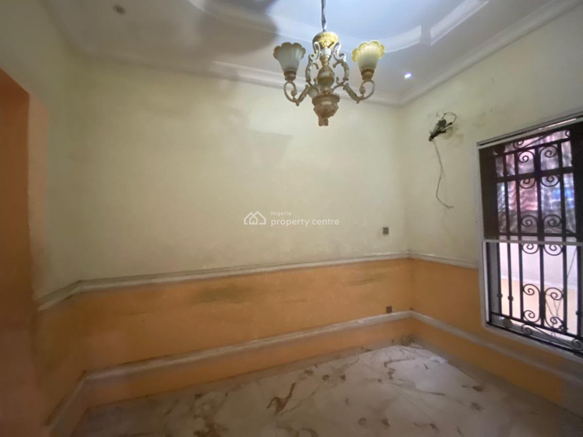 7-room Detached Duplex Ideal for Commercial Use -- Fully Fitted Kitchen, Ikeja, Lagos, Detached Duplex for Rent