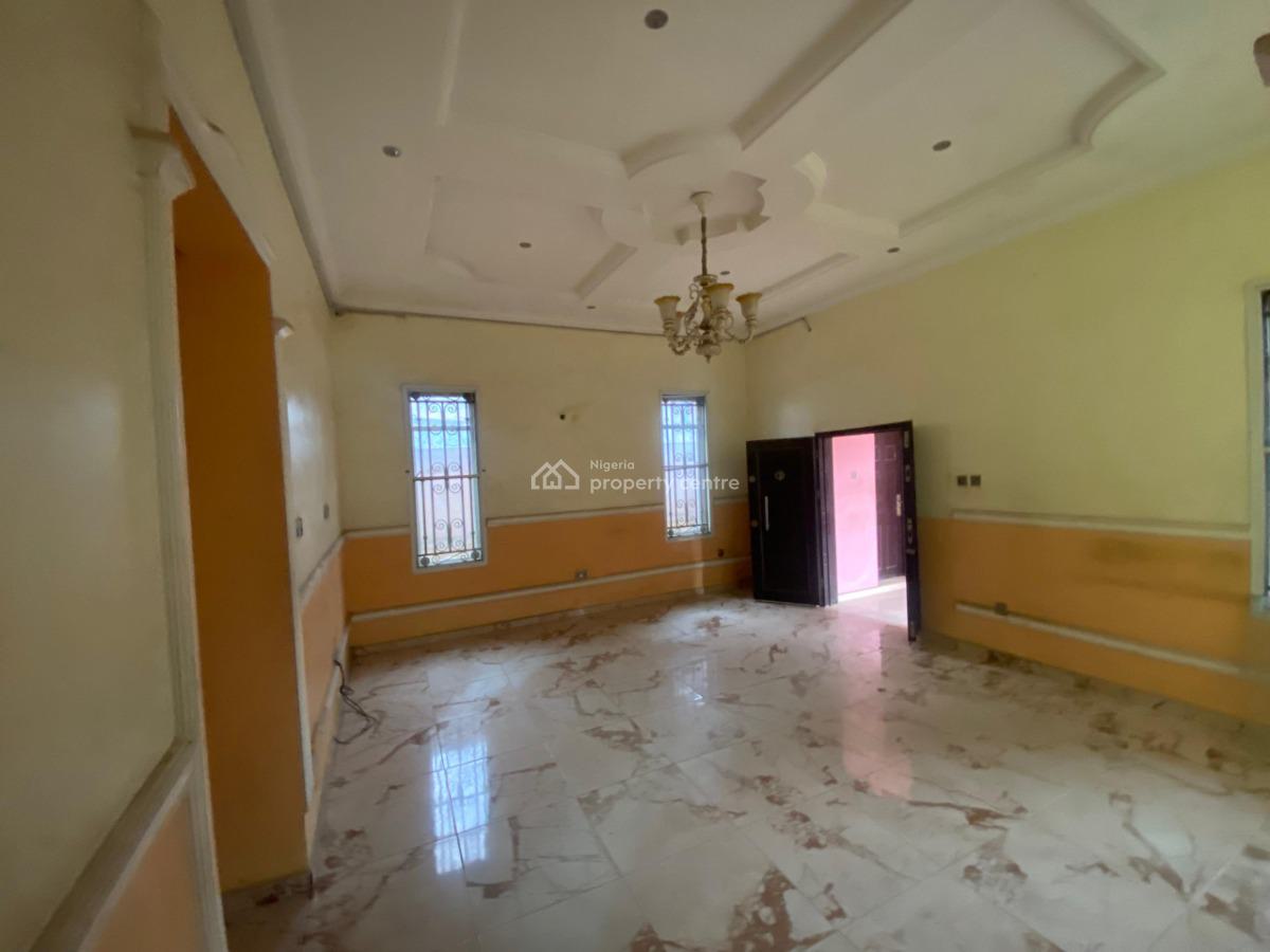 7-room Detached Duplex Ideal for Commercial Use -- Fully Fitted Kitchen, Ikeja, Lagos, Detached Duplex for Rent