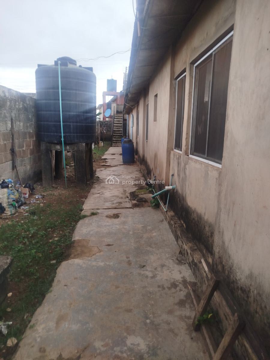 7 Nos. Mini Flat, Abimbola Taylor Stree, Baruwa, Ipaja, Lagos, Mini Flat (room and Parlour) for Sale