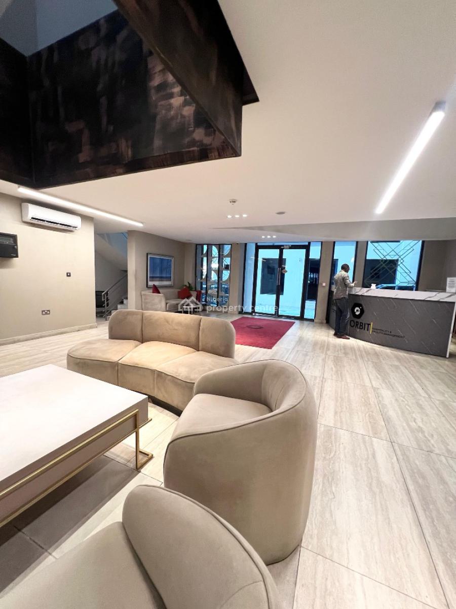 2 Bedroom Furnished Apartment Available, Victoria Island (vi), Lagos, Flat / Apartment for Sale