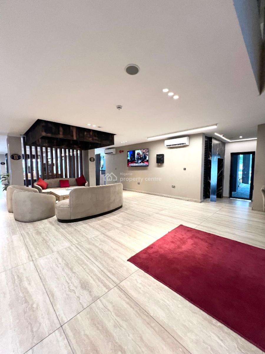2 Bedroom Furnished Apartment Available, Victoria Island (vi), Lagos, Flat / Apartment for Sale