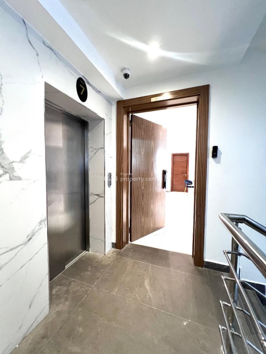 2 Bedroom Furnished Apartment Available, Victoria Island (vi), Lagos, Flat / Apartment for Sale
