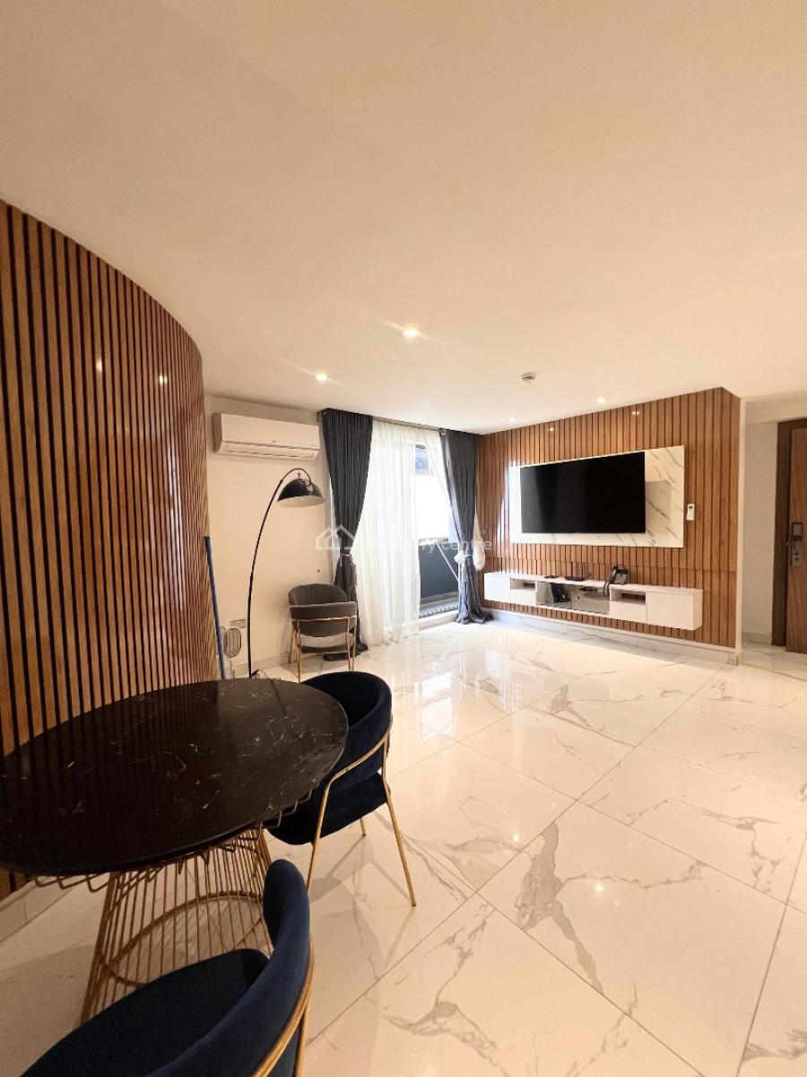 2 Bedroom Furnished Apartment Available, Victoria Island (vi), Lagos, Flat / Apartment for Sale