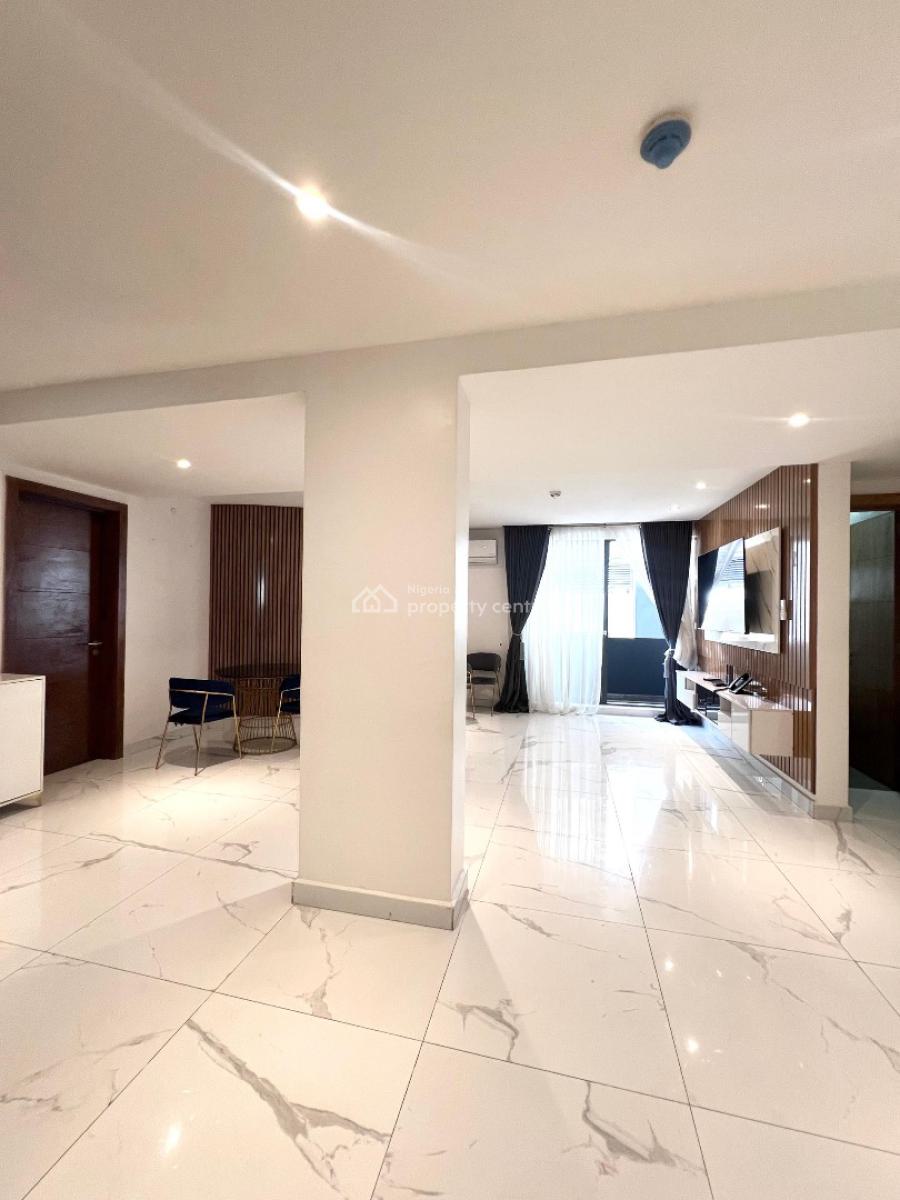 2 Bedroom Furnished Apartment Available, Victoria Island (vi), Lagos, Flat / Apartment for Sale