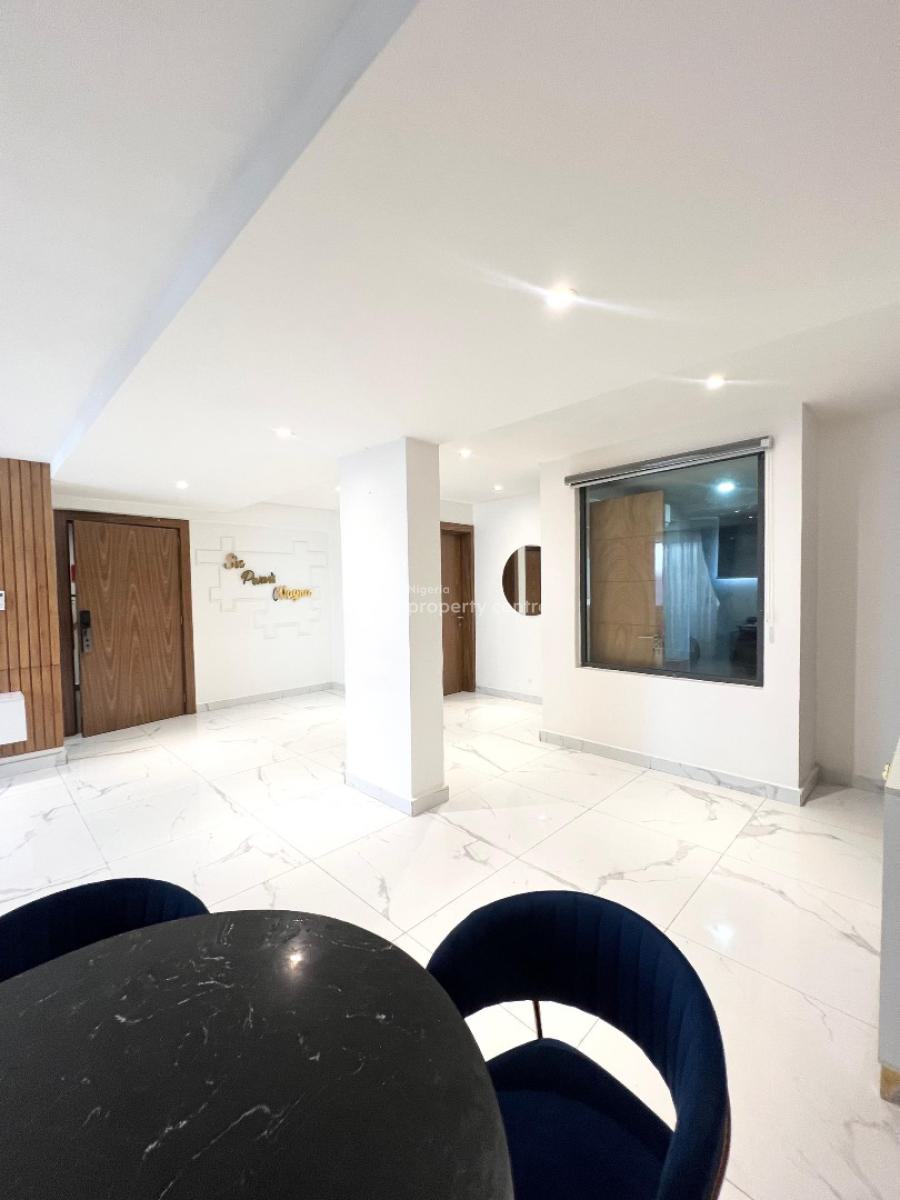 2 Bedroom Furnished Apartment Available, Victoria Island (vi), Lagos, Flat / Apartment for Sale