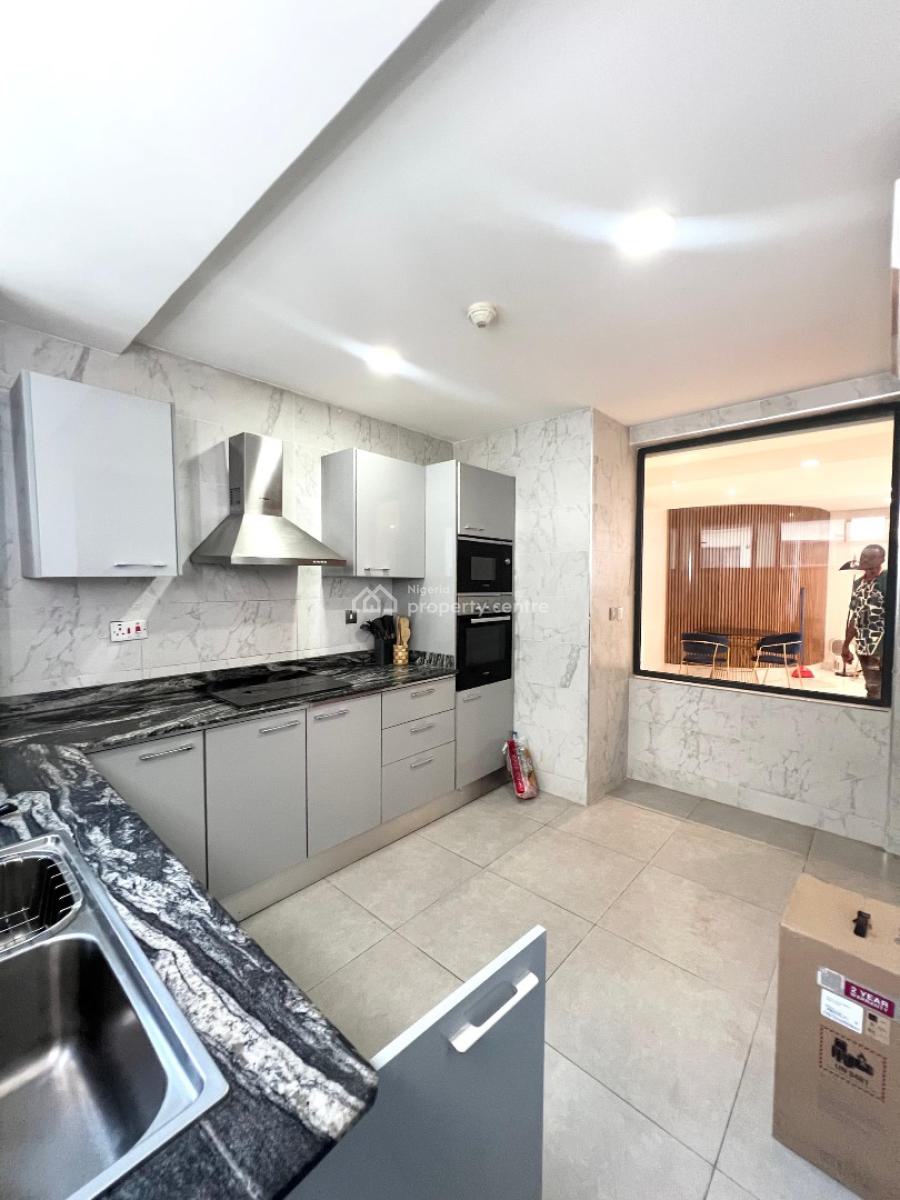 2 Bedroom Furnished Apartment Available, Victoria Island (vi), Lagos, Flat / Apartment for Sale