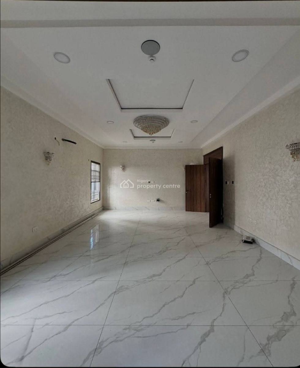 4 Unit of 5 Bedroom Detached Duplex with Bq Swimming Pool, Maitama District, Abuja, Detached Duplex for Sale