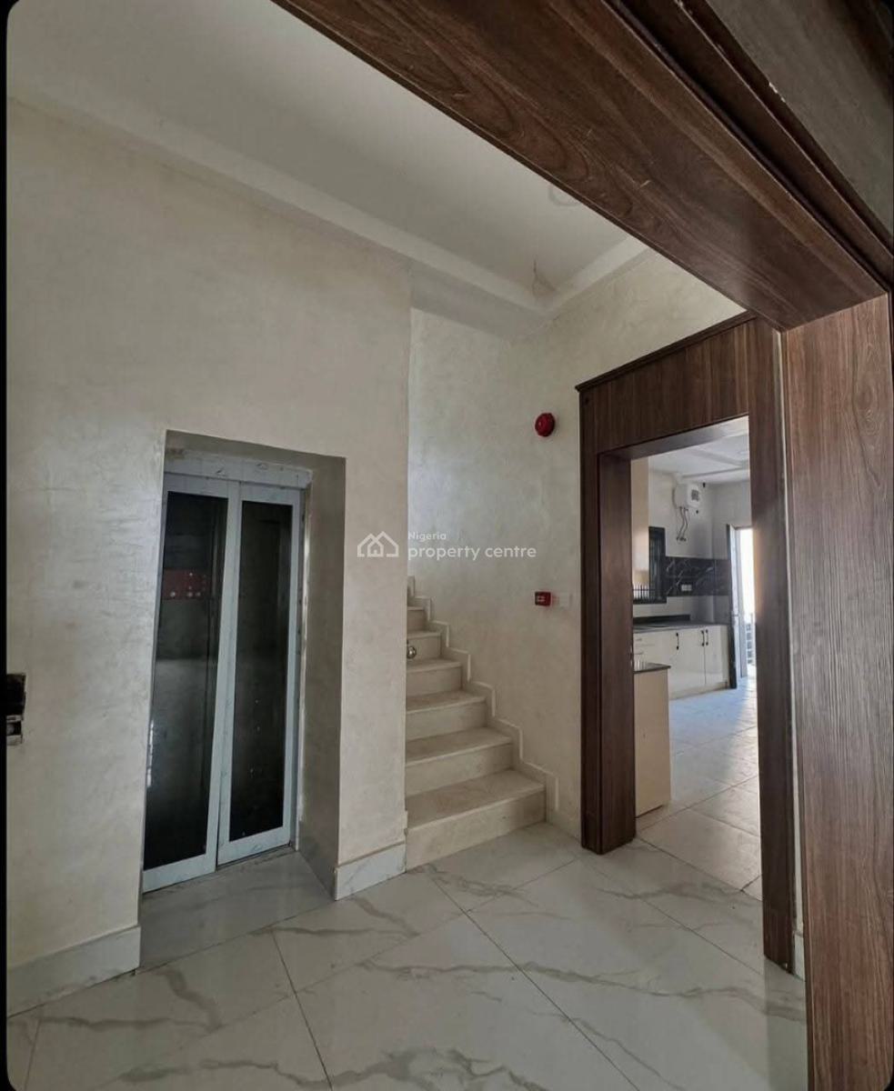 4 Unit of 5 Bedroom Detached Duplex with Bq Swimming Pool, Maitama District, Abuja, Detached Duplex for Sale