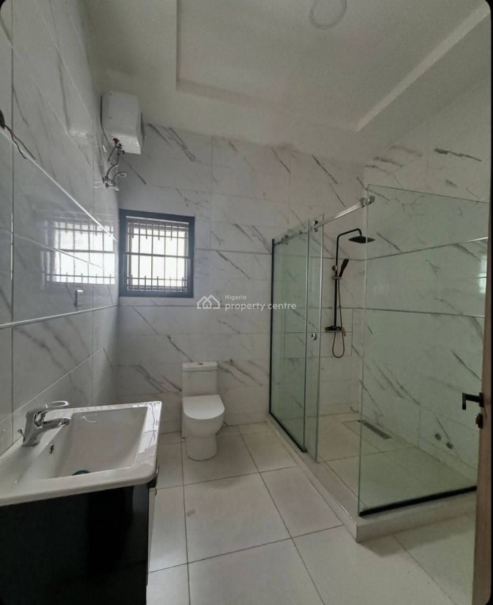 4 Unit of 5 Bedroom Detached Duplex with Bq Swimming Pool, Maitama District, Abuja, Detached Duplex for Sale