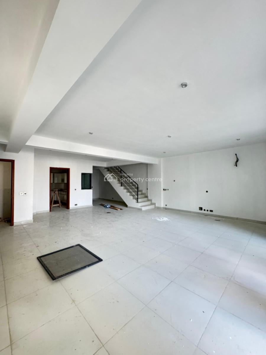 Exquisute Brand New Luxury 2 Bedroom Maisonnette, Off Freedom Way, Ikate, Lekki, Lagos, Flat / Apartment for Rent