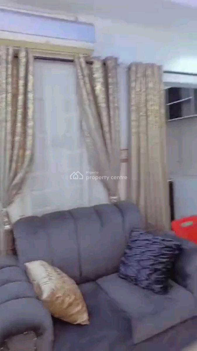Furnished Newly Built Miniflat Contain with All Modern Facilities, Off Ogudu Road, Ogudu, Lagos, Mini Flat (room and Parlour) for Rent