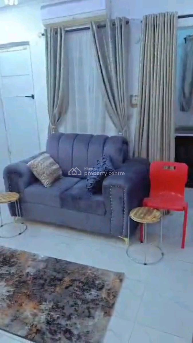 Furnished Newly Built Miniflat Contain with All Modern Facilities, Off Ogudu Road, Ogudu, Lagos, Mini Flat (room and Parlour) for Rent