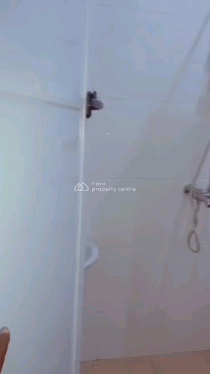Furnished Newly Built Miniflat Contain with All Modern Facilities, Off Ogudu Road, Ogudu, Lagos, Mini Flat (room and Parlour) for Rent