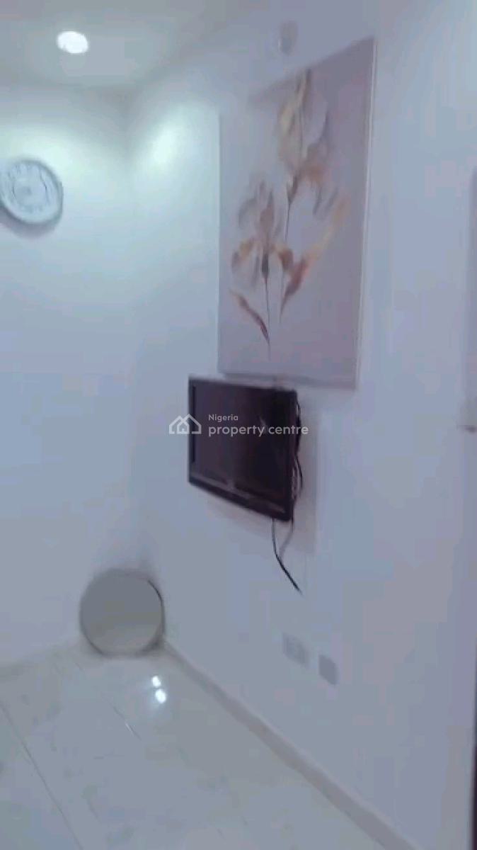 Furnished Newly Built Miniflat Contain with All Modern Facilities, Off Ogudu Road, Ogudu, Lagos, Mini Flat (room and Parlour) for Rent