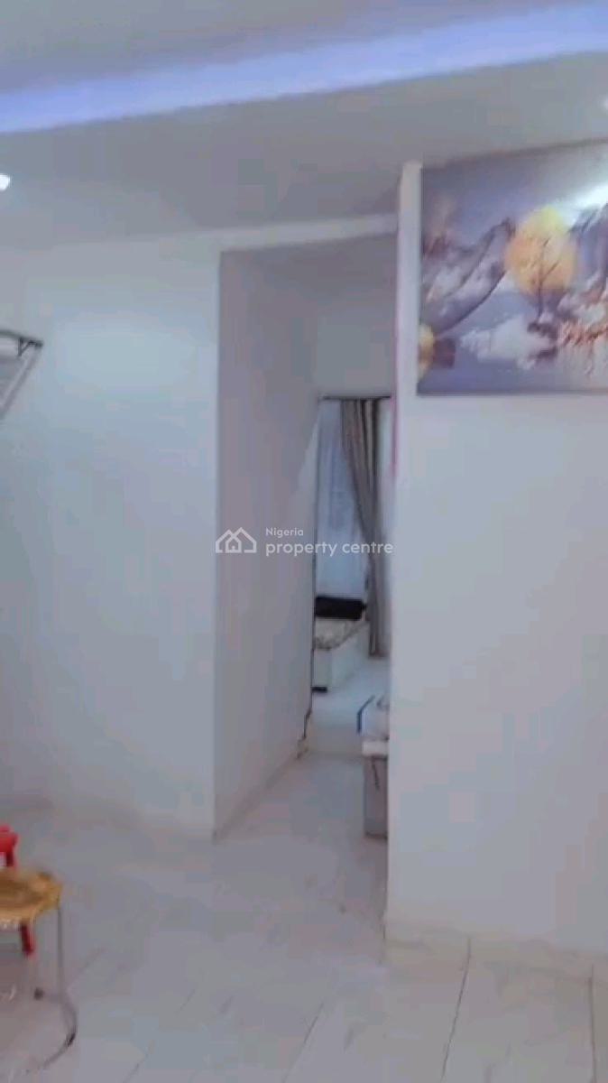 Furnished Newly Built Miniflat Contain with All Modern Facilities, Off Ogudu Road, Ogudu, Lagos, Mini Flat (room and Parlour) for Rent