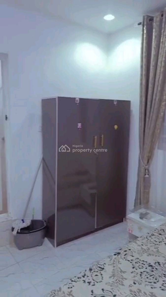 Furnished Newly Built Miniflat Contain with All Modern Facilities, Off Ogudu Road, Ogudu, Lagos, Mini Flat (room and Parlour) for Rent