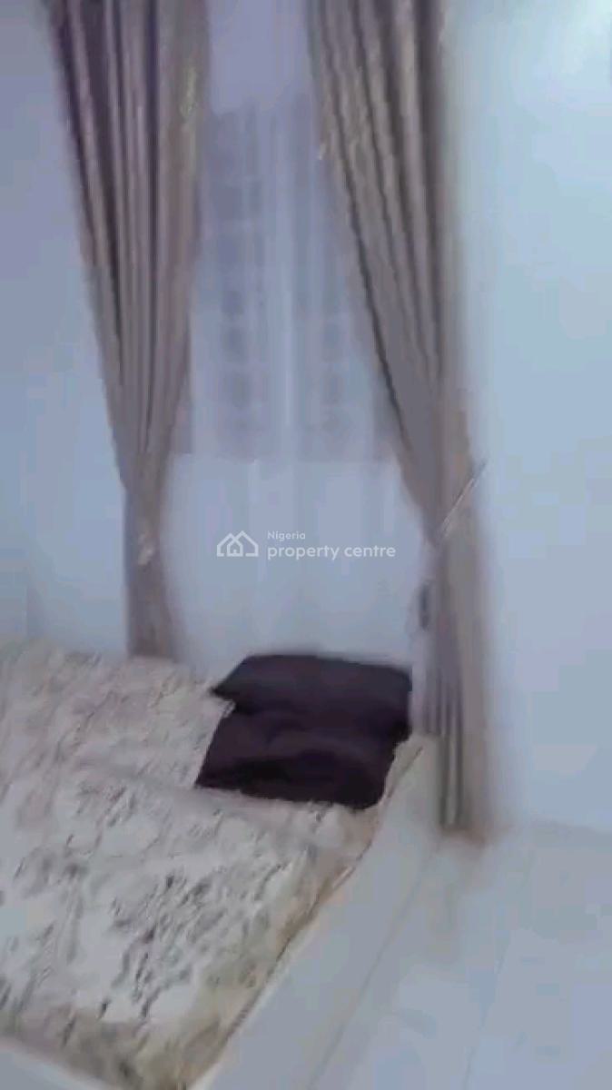 Furnished Newly Built Miniflat Contain with All Modern Facilities, Off Ogudu Road, Ogudu, Lagos, Mini Flat (room and Parlour) for Rent