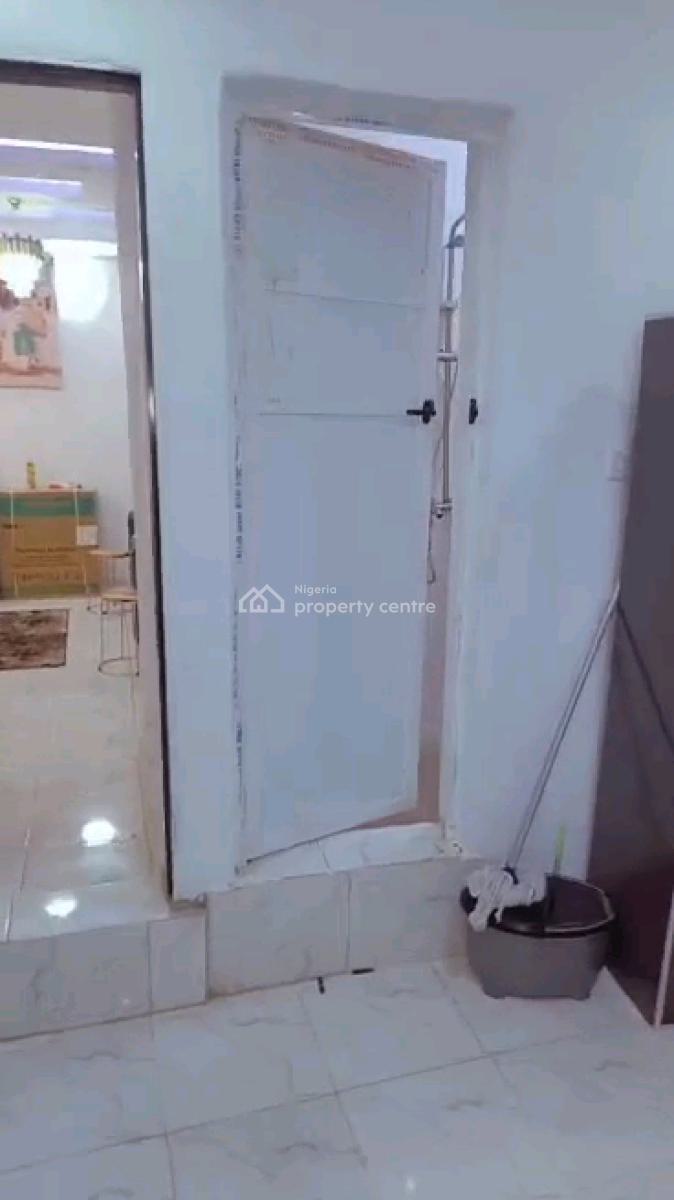 Furnished Newly Built Miniflat Contain with All Modern Facilities, Off Ogudu Road, Ogudu, Lagos, Mini Flat (room and Parlour) for Rent