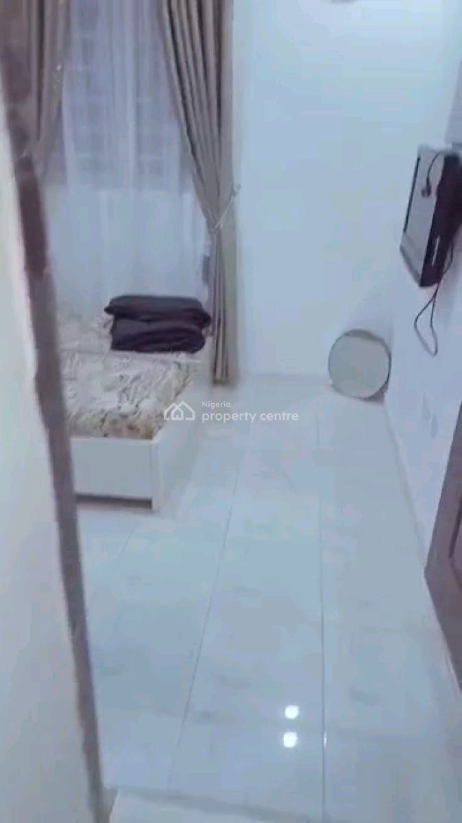 Furnished Newly Built Miniflat Contain with All Modern Facilities, Off Ogudu Road, Ogudu, Lagos, Mini Flat (room and Parlour) for Rent
